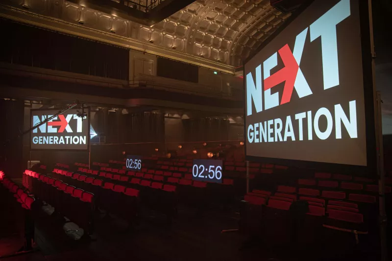 Next Generation