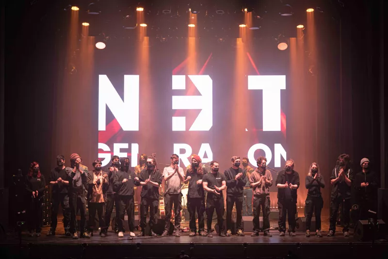 Next génération 2021