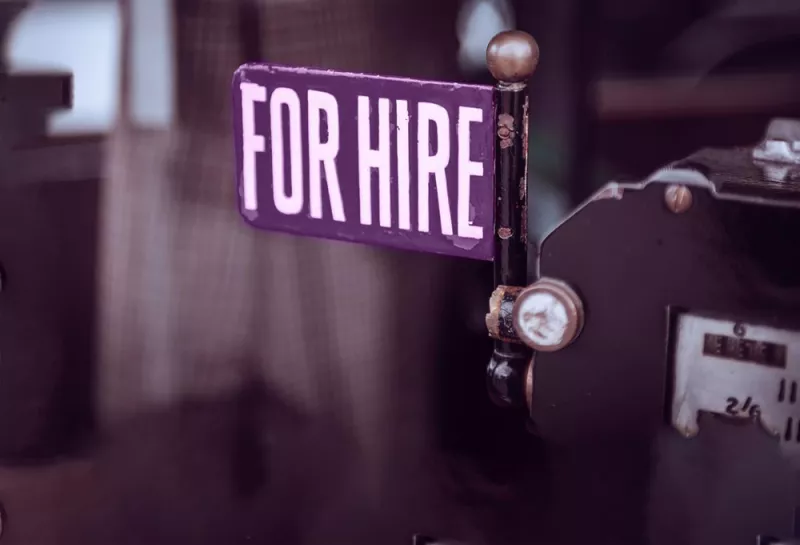 panneau for hire