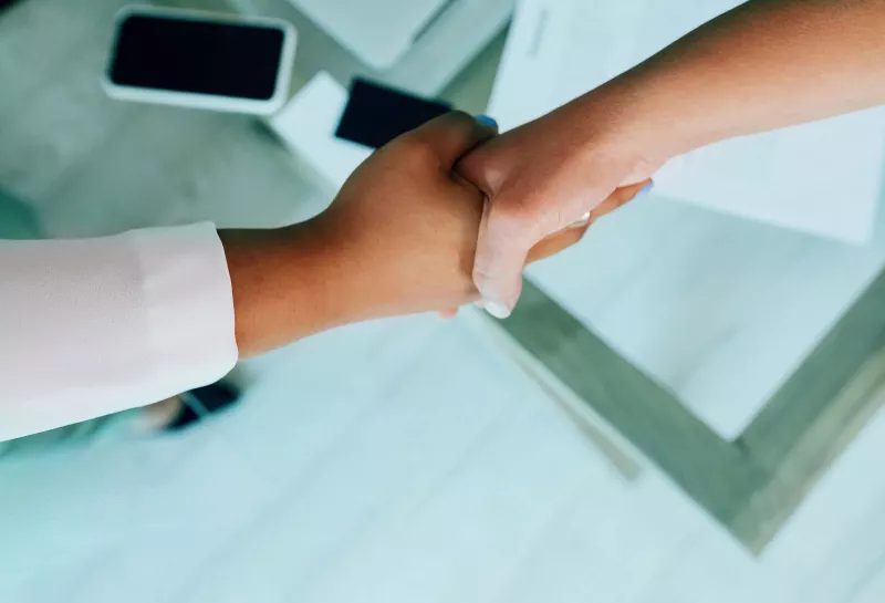 handshake