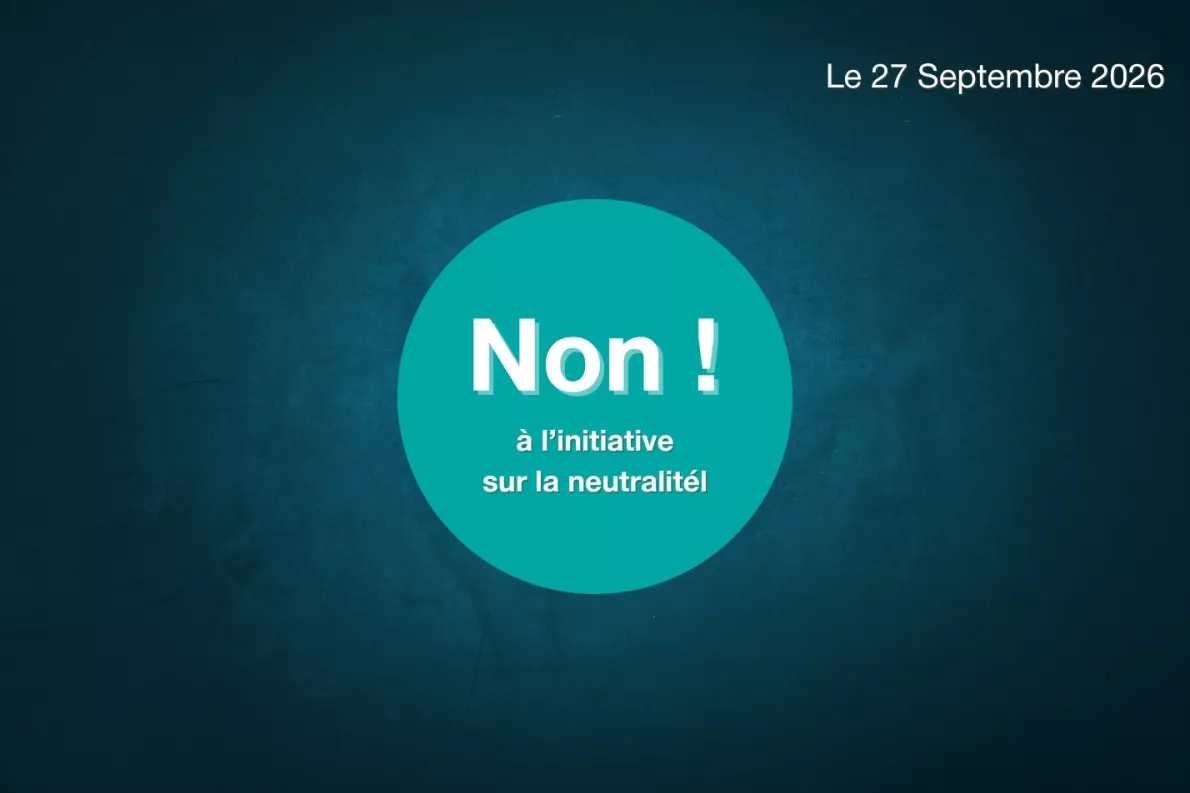 Votons non à l'initiative